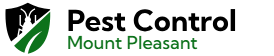 Mount Pleasant Pest Control Company Logo